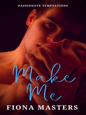 cover image of Make Me